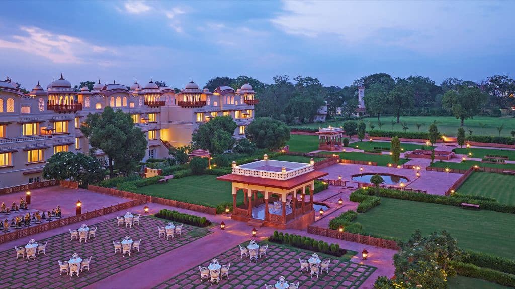 Taj Jai Mahal Palace 4