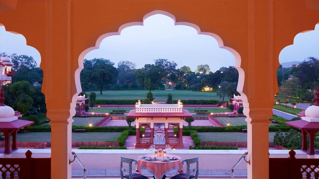 Taj Jai Mahal Palace 7