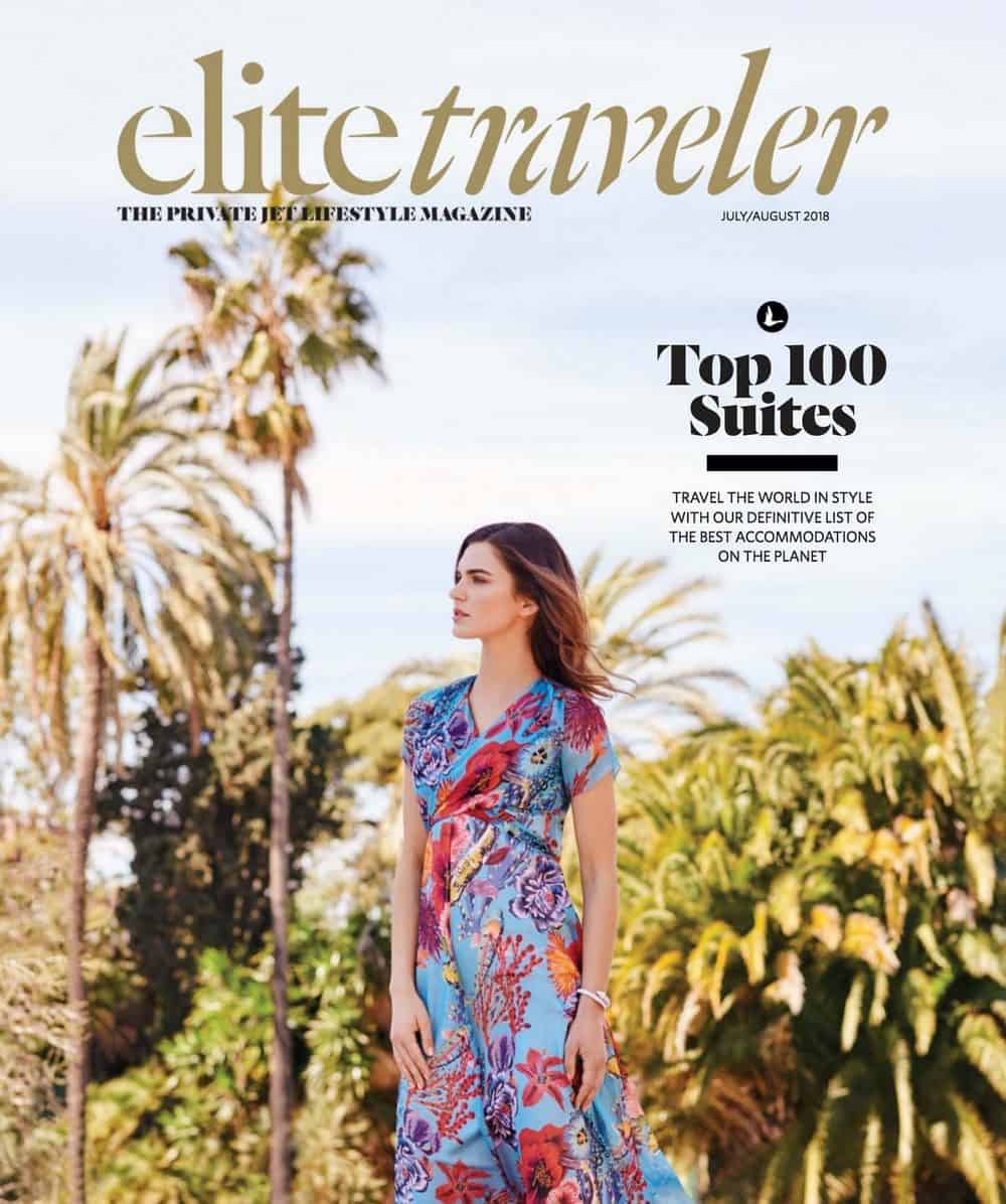 Elite Traveler Magazine