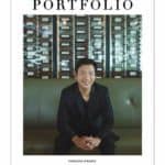 Portfolio magazine