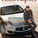 Robb Report magazine