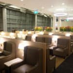 SATS Premier Lounge Singapore Changi International Airport 1