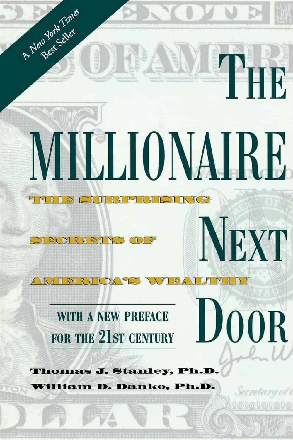 millionaire next door audiobook