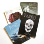 The Wealth Collection magazine