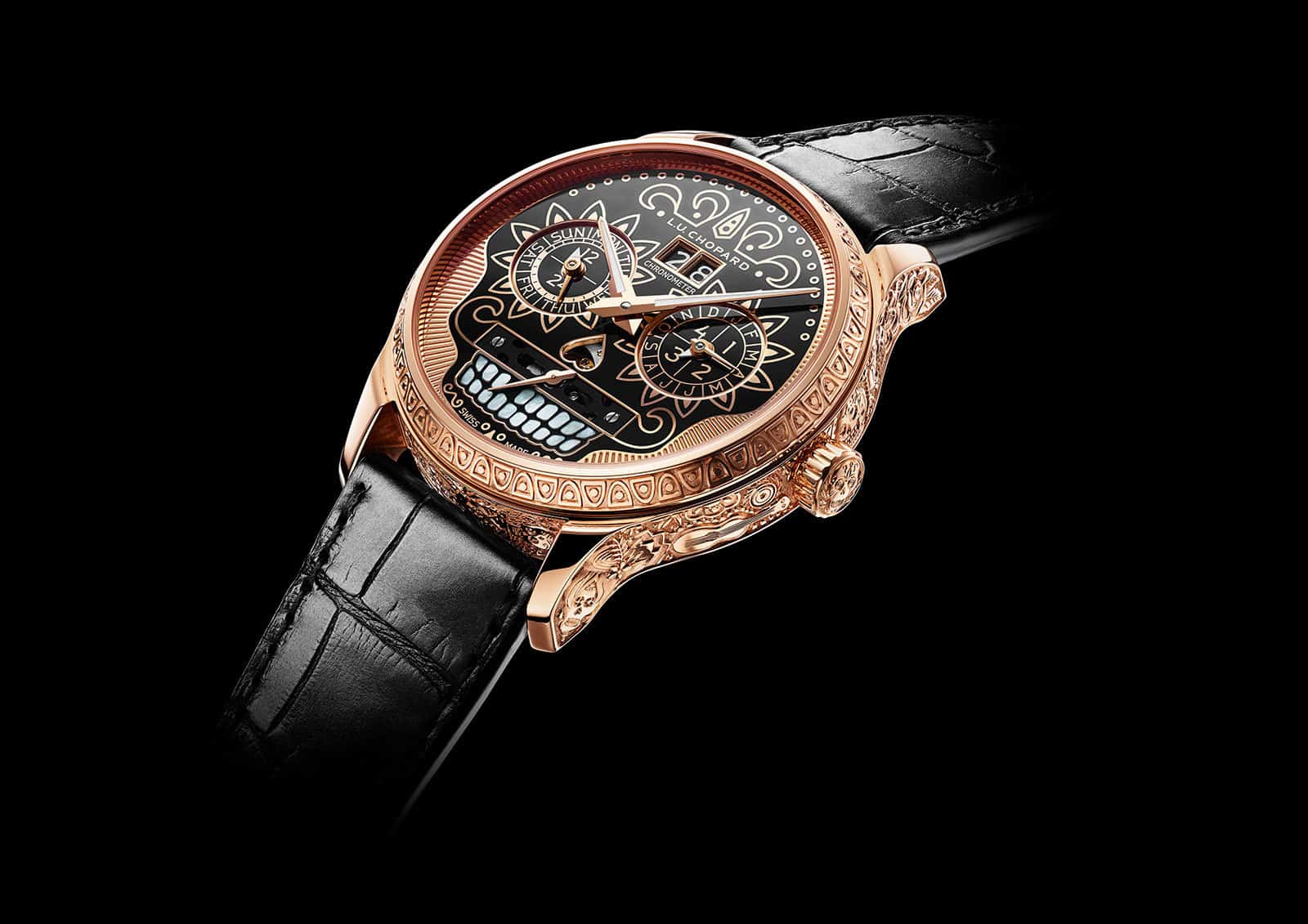 Chopard Luxury watches