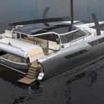 Daedalus Yachts D80 catamaran 1