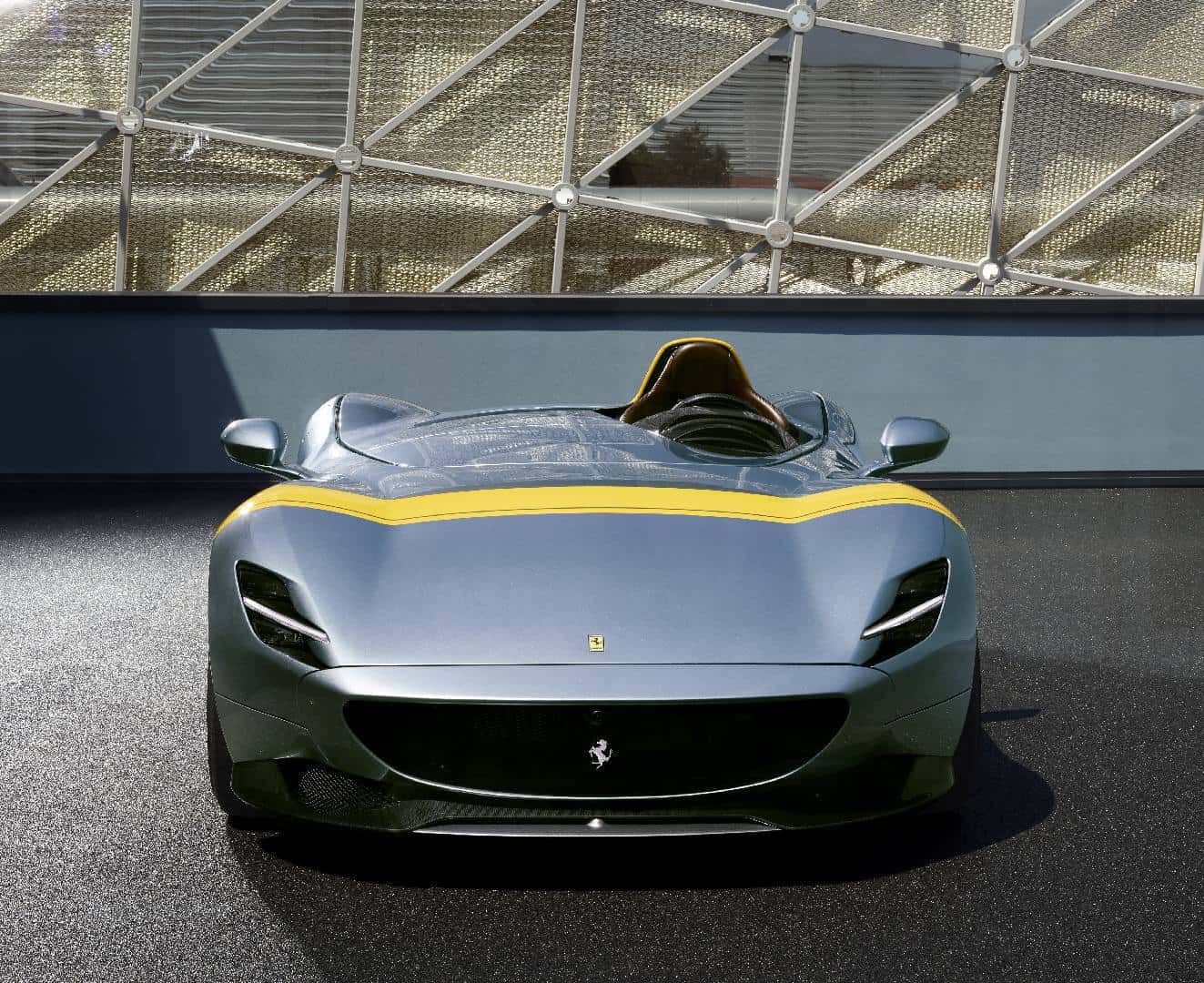 Ferrari Monza SP1 And SP2 8