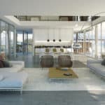 Gorgeous Seaside Living Room