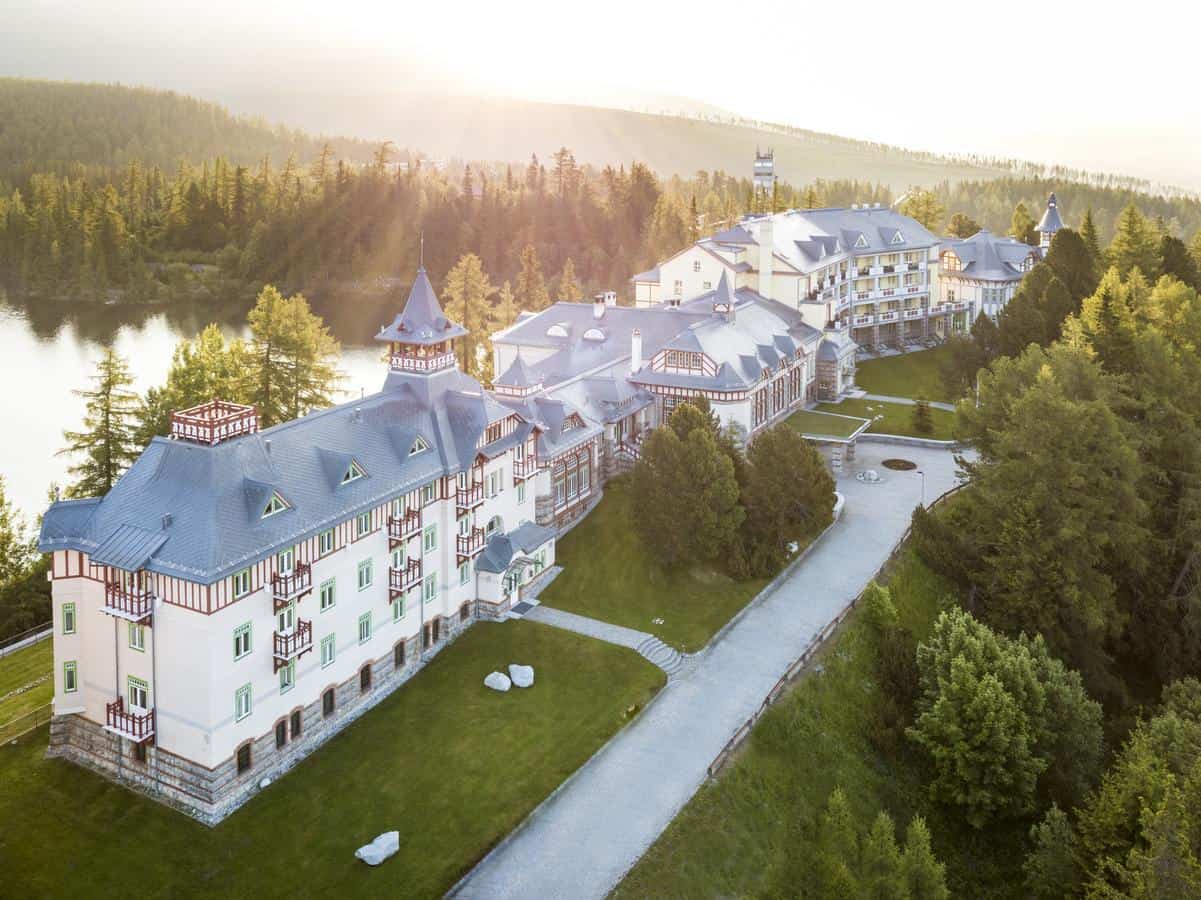 Grand Hotel Kempinski High Tatras 2