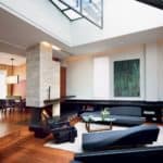Joshua Bell penthouse living room