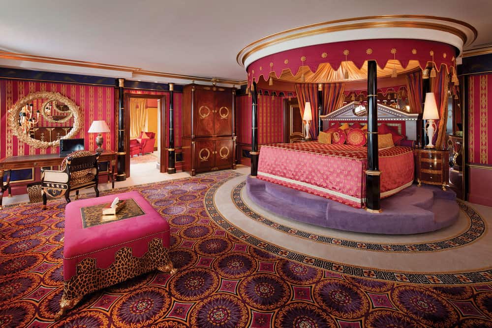 Royal Suite at the Burj al Arab