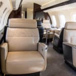 Bombardier Global 7500 Mock Up Tour 1