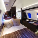 Bombardier Global 7500 Mock Up Tour 23
