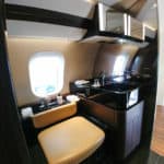 Bombardier Global 7500 Mock Up Tour 24