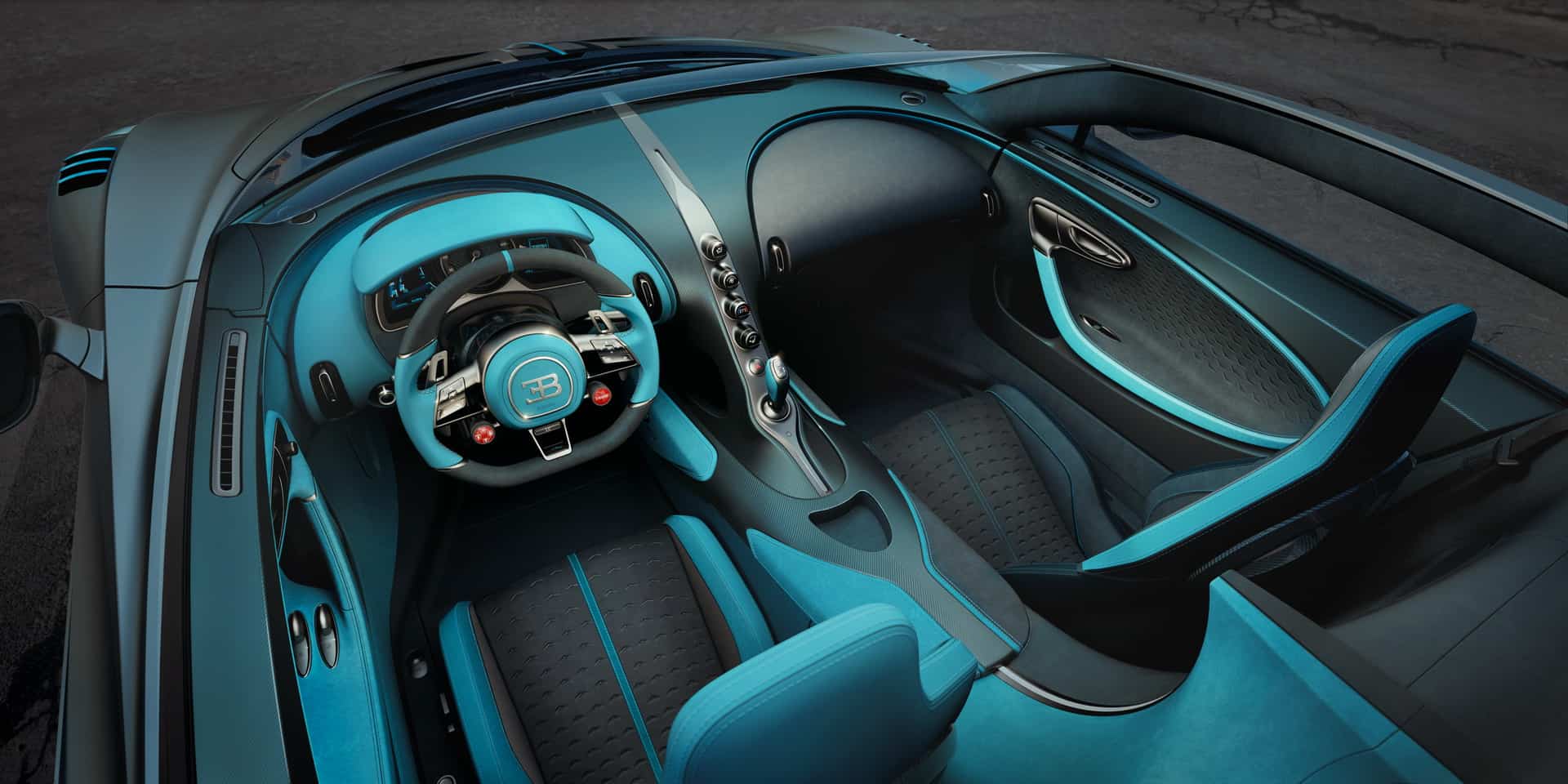 Bugatti Divo 17