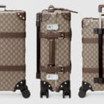 Gucci Globe Trotter Luggage collection 1