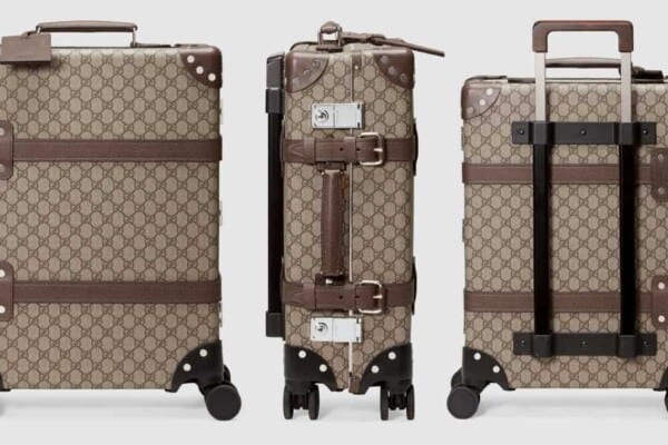 Gucci Globe Trotter Luggage collection 1