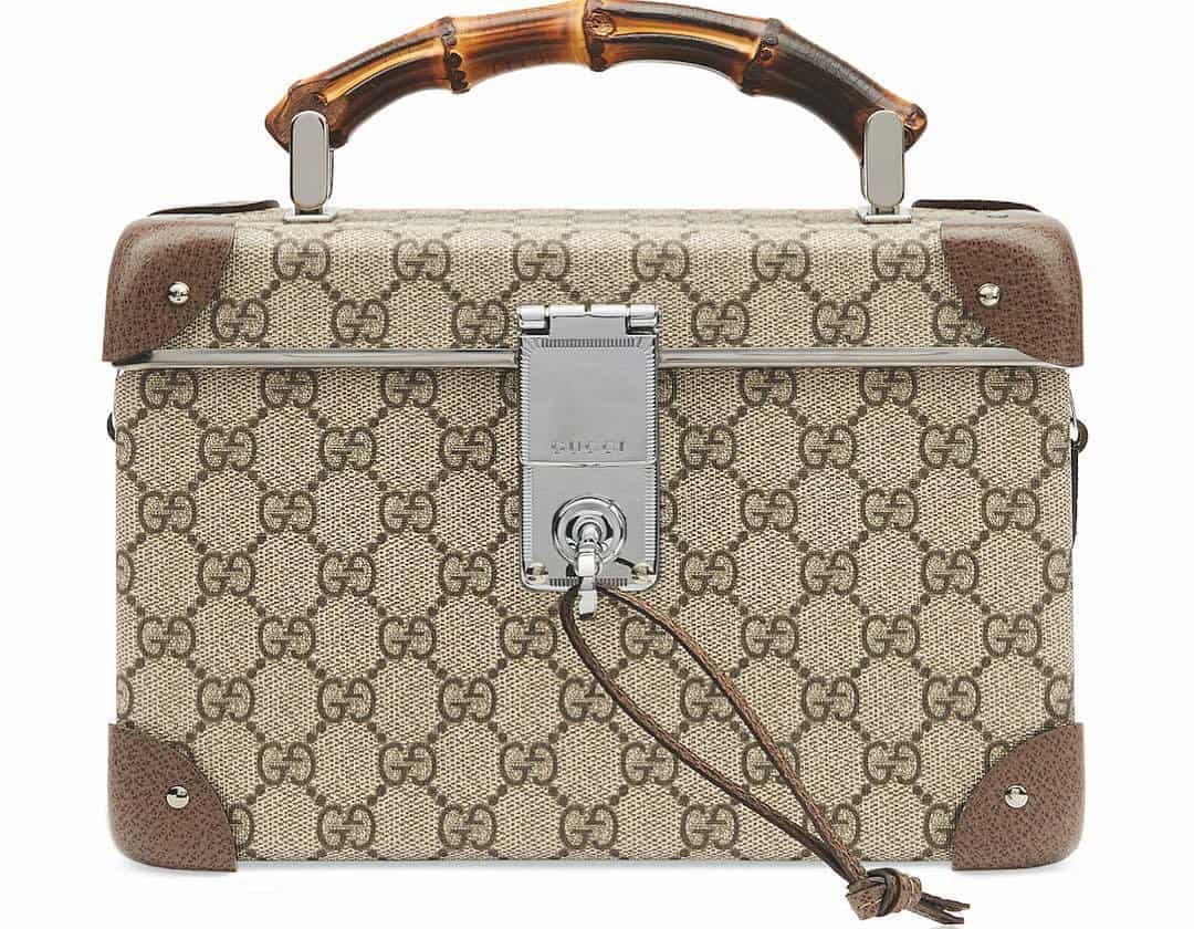 Gucci Globe Trotter Luggage collection 2