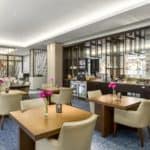 Hilton Rotterdam Executive Lounge