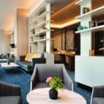 Hilton Rotterdam Executive Lounge 2
