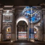 Hublot Classic Fusion Bronze Bucherer Blue Editions 12