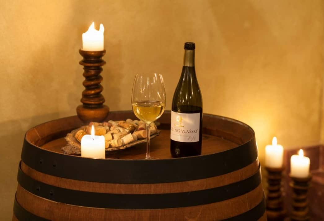 Château Amade winery