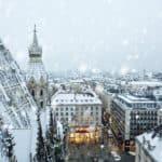 Vienna winter