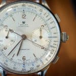 1942 Rolex Antimagnetique Split-Seconds Chronograph