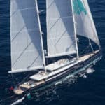 Aquijo sailing yacht
