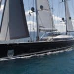 Badis sailing yacht