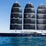 Black Pearl sailing yacht