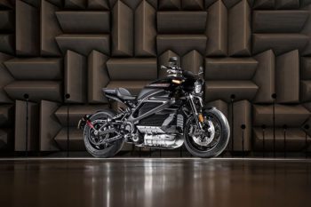 Harley-Davidson LiveWire 1