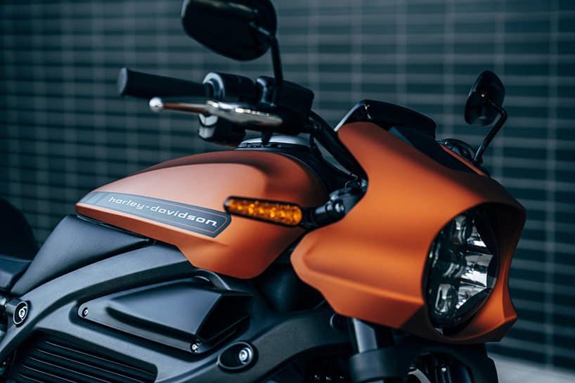 Harley-Davidson LiveWire 6