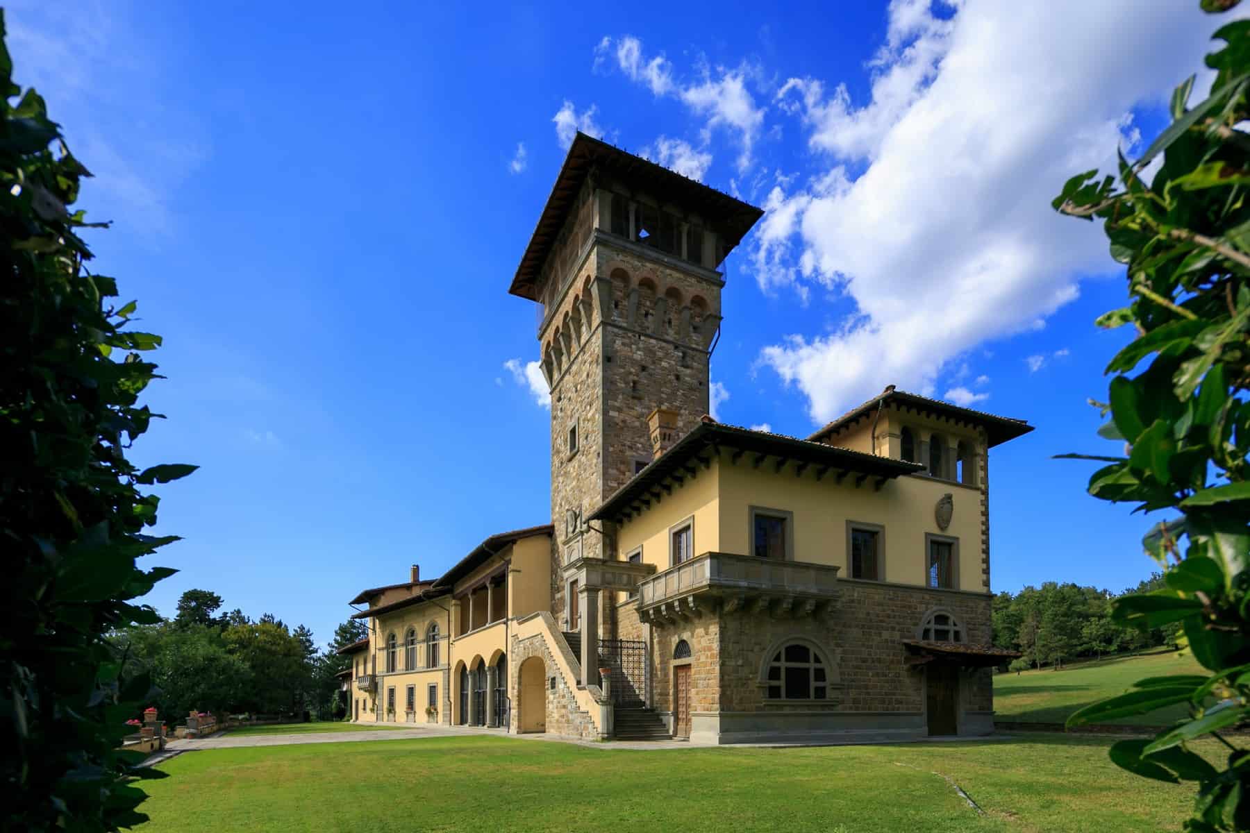 Italian Villa Florence