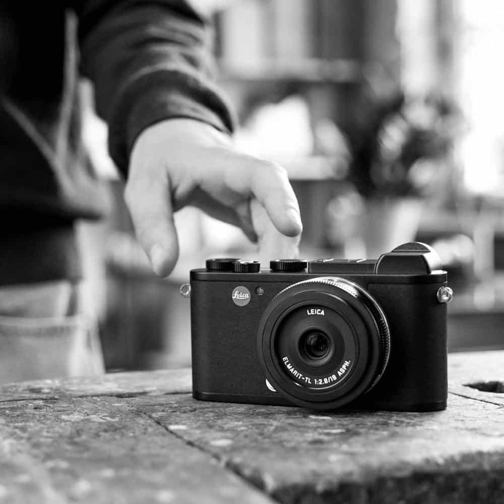 Leica CL Street Kit