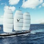 Maltese Falcon yacht