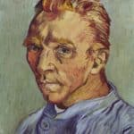 Self-Portrait Without Beard – Vincent Van Gogh
