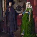 The Arnolfini Portrait – Jan van Eyck