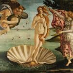 The Birth Of Venus – Sandro Botticelli