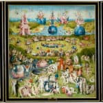 The Garden of Earthly Delights – Hieronymus Bosch