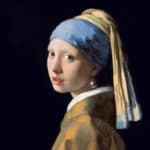 The Girl With A Pearl Earring – Johannes Vermeer
