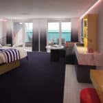 Tom Dixon Virgin cruise suites 13