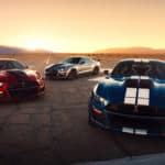 2020 Ford Mustang Shelby GT500 1