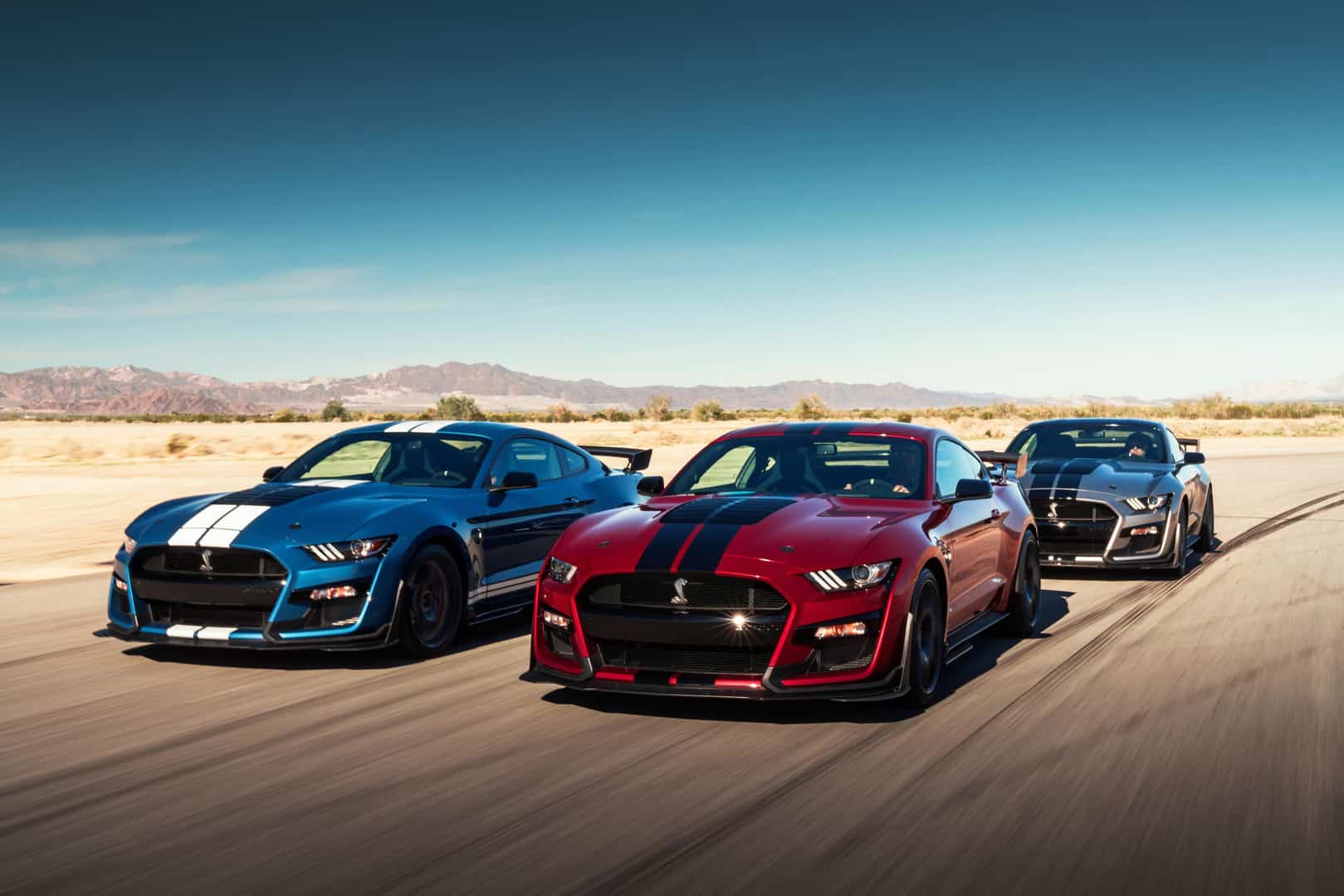 2020 Ford Mustang Shelby GT500 10