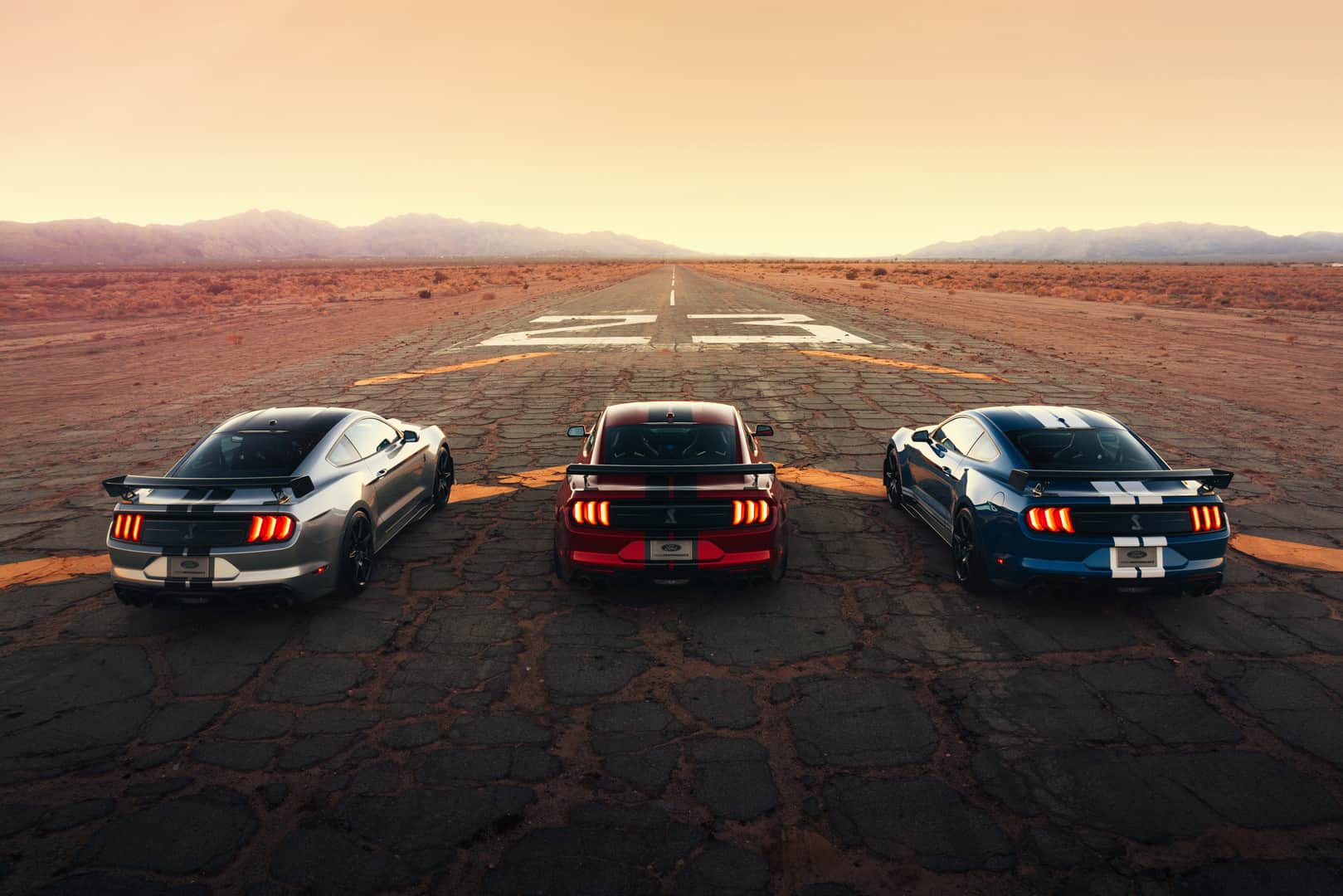 2020 Ford Mustang Shelby GT500 11