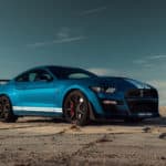 2020 Ford Mustang Shelby GT500 13