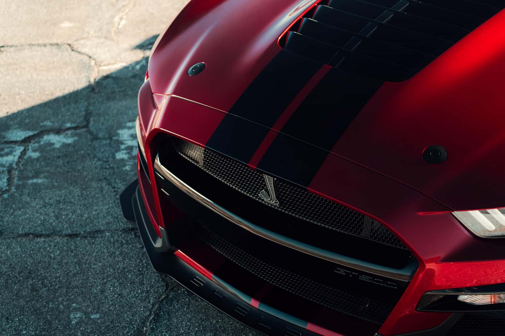 2020 Ford Mustang Shelby GT500 14