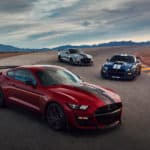 2020 Ford Mustang Shelby GT500 4