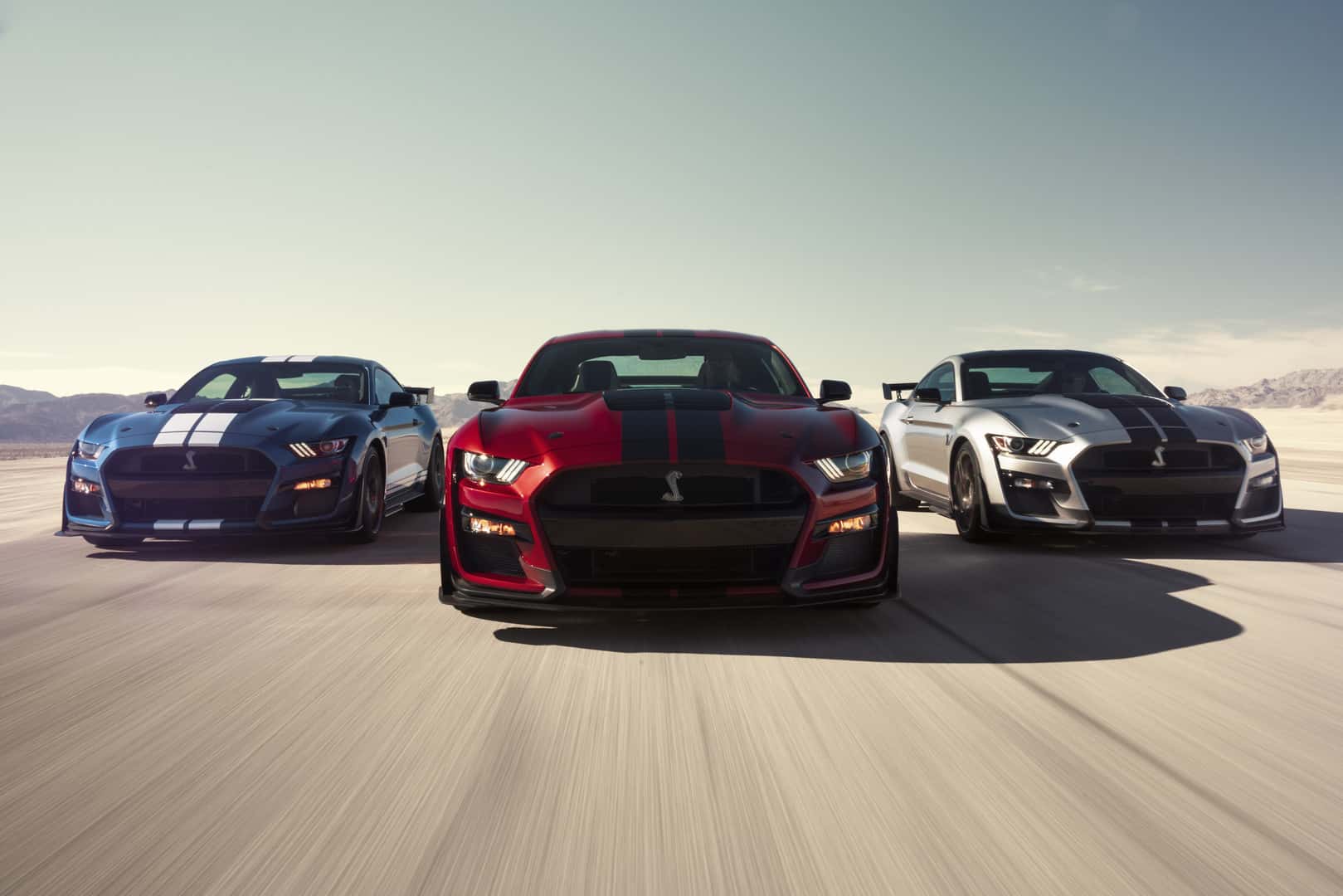 2020 Ford Mustang Shelby GT500 5