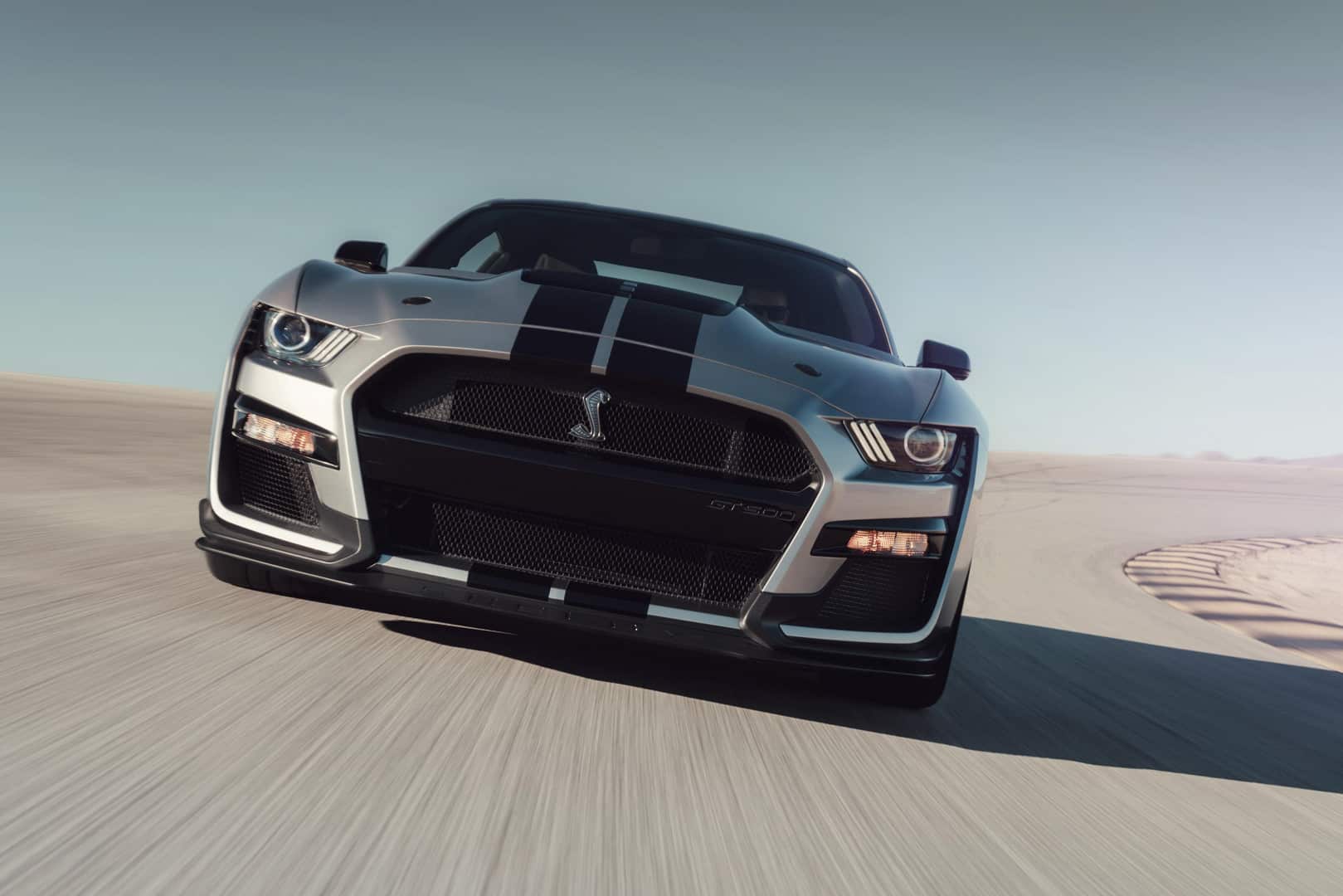 2020 Ford Mustang Shelby GT500 6